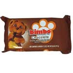 BIMBO 2X2 CHOCOLATE