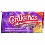 COLOMBINA CRAKENAS MULTIGRANO QUINOA