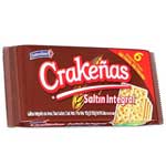 COLOMBINA CRAKENAS WHOLE WHEAT