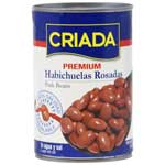 CRIADA HABICHUELAS ROSADAS