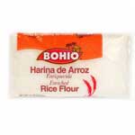 BOHIO HARINA DE ARROZ