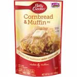 BETTY CROCKER CORNBREAD AND MUFFIN MIX