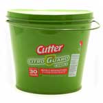 CUTTER CITRO CANDLE BUCKET GREEN