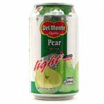DEL MONTE NECTAR PERA LIGHT