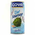 GOYA NECTAR DIETA GUANABANA