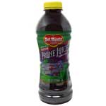 DEL MONTE PRUNE JUICE CALCIUM FIBER