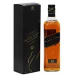 JOHNNIE WALKER BLACK