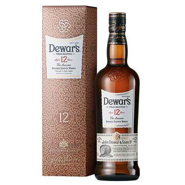 DEWARS 12