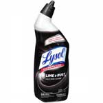 LYSOL POWER TOILET BOWL CLEANER W/RUST