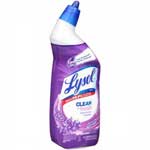 LYSOL CLING GEL TOILET BOWL CLEANER LAV