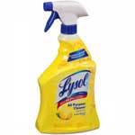 LYSOL ALL PURPOSE CLEANER LEMON BREEZE