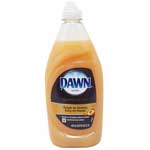 DAWN GENTLE CLEAN PEACH ALMOND