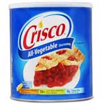 CRISCO MANTECA VEGETAL