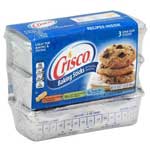 CRISCO BAKING STICKS ALL VEG SHORTENING