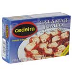 CEDEIRA CALAMAR JUMBO MARINERA