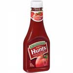 HUNTS TOMATO KETCHUP SQUEEZE BOTTLE