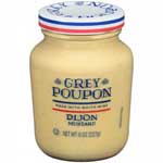GREY POUPON DIJON MUSTARD