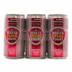 INDIA MALTA LIGHT 6-PACK