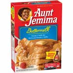 AUNT JEMIMA BUTTERMILK PANCAKE MIX