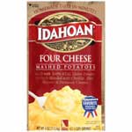 IDAHOAN FOUR CHEESE MASHED POTATOES
