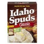 IDAHO SPUDS CLASSIC MASHED POTATOES