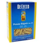 DECECCO PENNE RIGATONNIE #41