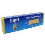 DECECCO SPAGUETTI # 1