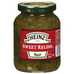 HEINZ SWEET RELISH