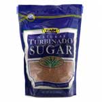 HAIN PURE FOODS TURBINADO SUGAR