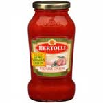 BERTOLLI VIDALIA ONION SAUCE