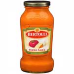 BERTOLLI VODKA SAUCE