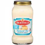 BERTOLLI LIGHT ALFREDO SAUCE