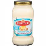 BERTOLLI GARLIC ALFREDO SAUCE