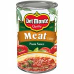 DEL MONTE SPAGUETTI SCE MEAT
