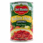 DEL MONTE SPAGUETTI SCE CHUNKY ITAL HERB
