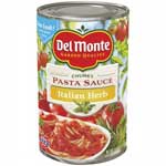 DEL MONTE SPAGUETTI SCE CHUNKY GARLIC