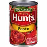 HUNTS TOMATO PASTE
