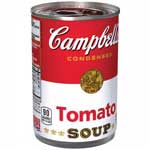CAMPBELLS TOMATO SOUP