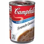 CAMPBELLS FRENCH ONION SOUP