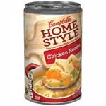 CAMPBELLS SELECT CHICKEN W/EGG NOODLES