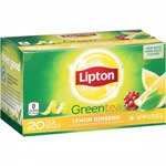 LIPTON TB 100% GREEN TEA