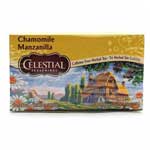 CELESTIAL SEASONINGS CHAMOMILE TEA