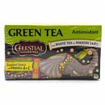 CELESTIAL ANTIOXIDANT GREEN TEA