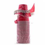 DOMINGO VASO ROJO 16OZ