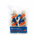 CLUB CUPS VASOS PLASTICOS 12 OZ