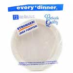 EVERY DINNER PLATO LISO 10 1/4IN