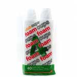 CLUB CUPS FOAM CUPS 4-OZ
