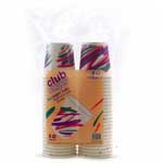 CLUB CUPS CARTON S/A 4-OZ
