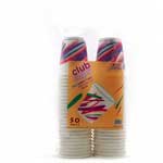 CLUB CUPS CARTON S/A 6-OZ