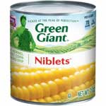 GREEN GIANT NIBLETS SWEET CORN
